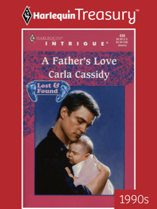 Title details for A Father's Love by Carla Cassidy - Available
